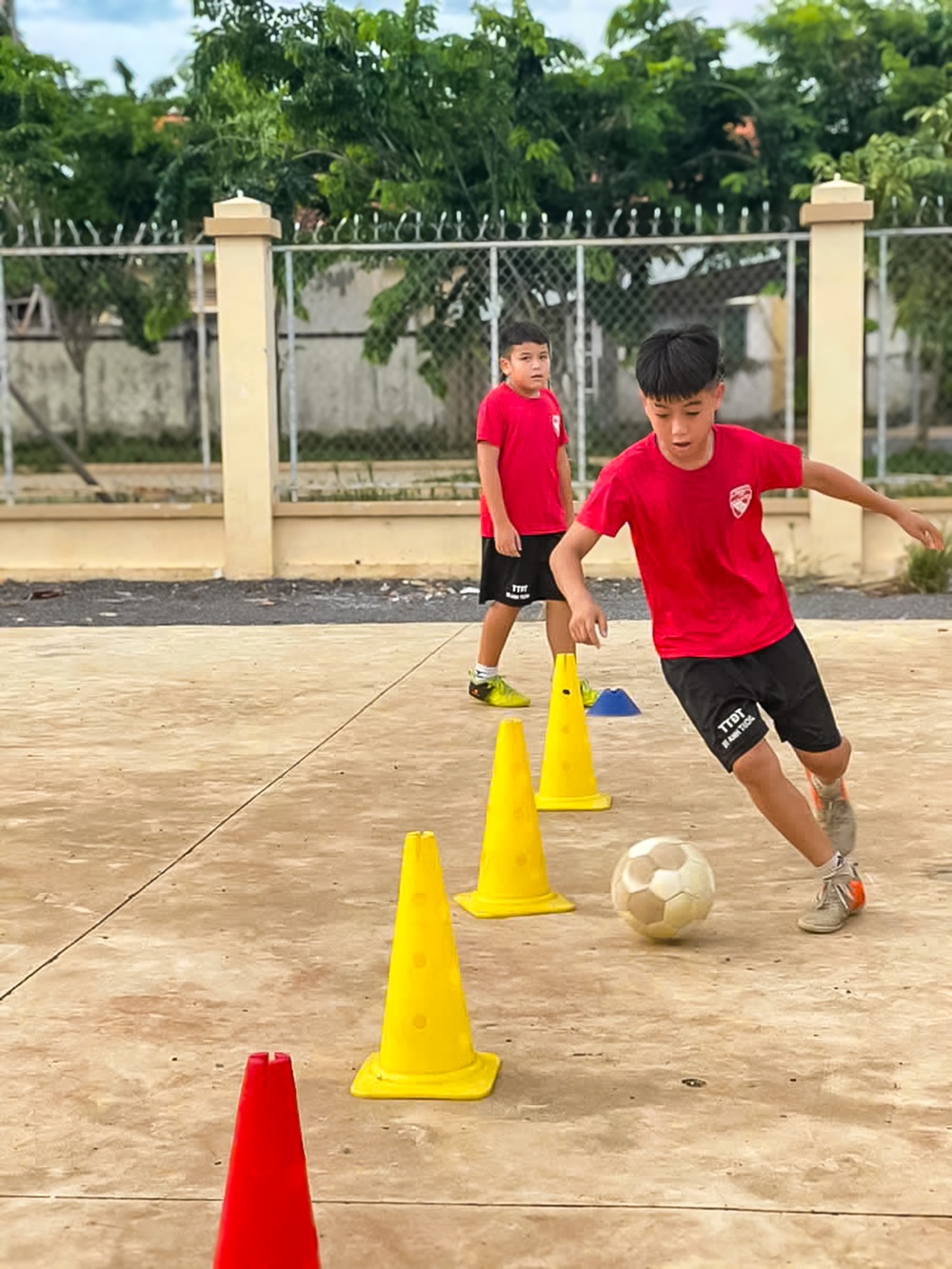Nguyễn Xuân Chương: Từ làng quê Bắc Ninh đến giấc mơ chuyên nghiệp - Ảnh 4.