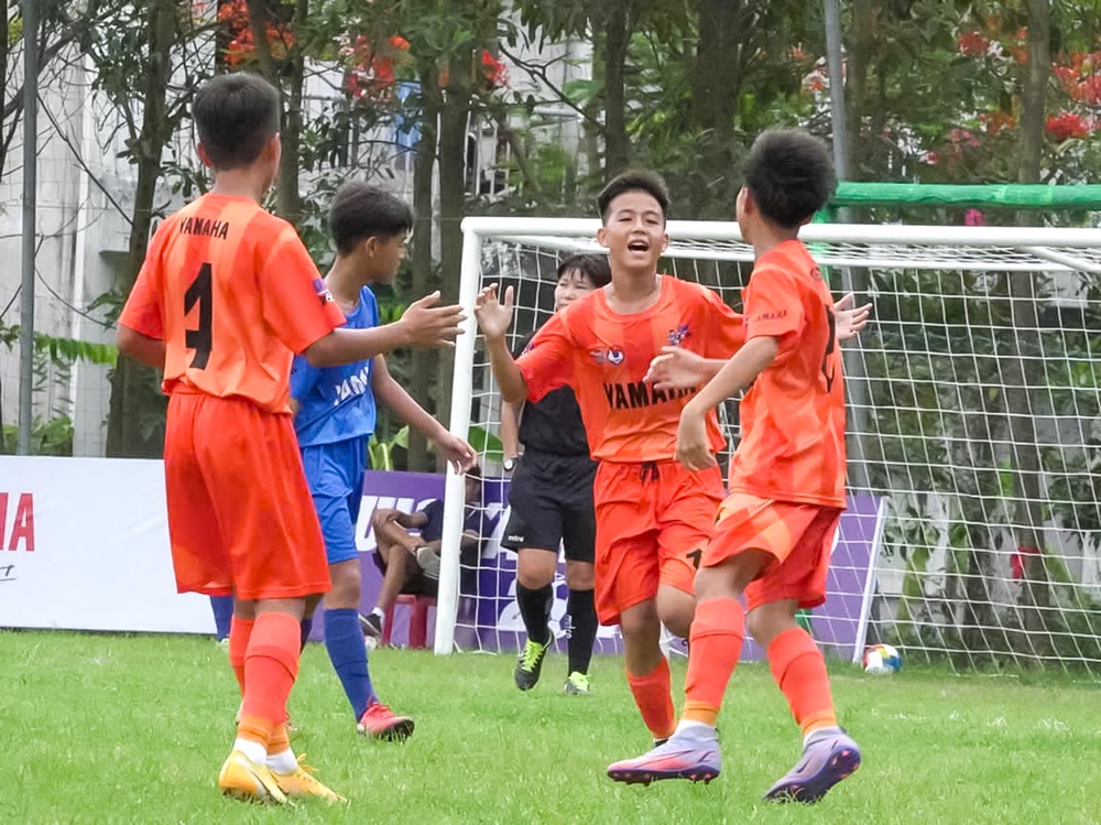 Nguyễn Xuân Chương: Từ làng quê Bắc Ninh đến giấc mơ chuyên nghiệp - Ảnh 6.