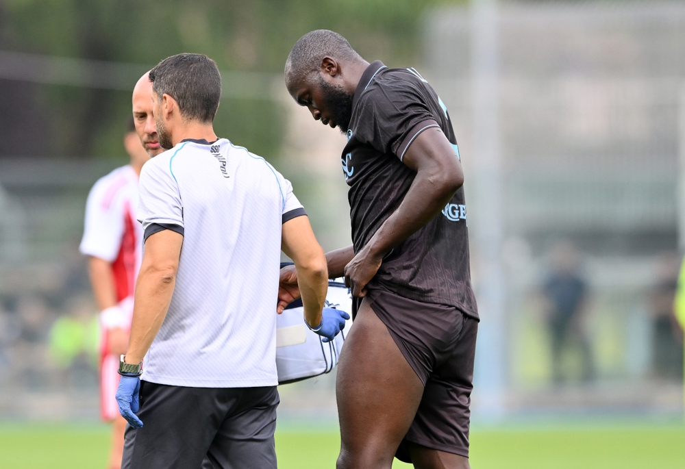 Napoli lâm nguy: Mất “Big Rom”, mất luôn cả Scudetto? - Ảnh 1.