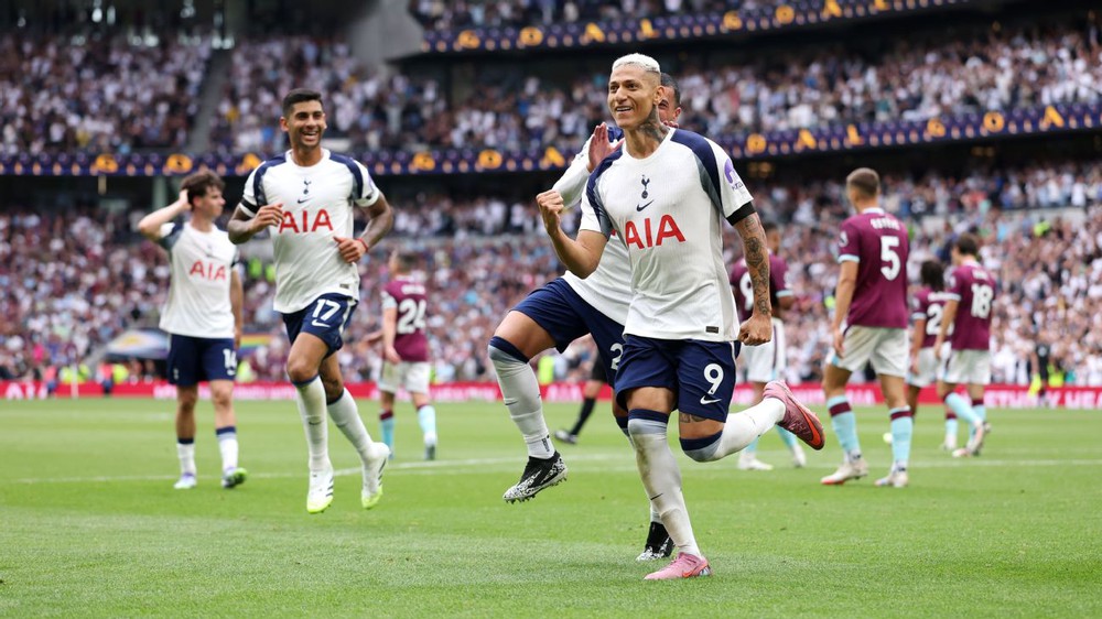 Cabin BLV: Tottenham chuyển mình cùng Thomas Frank - Ảnh 1.