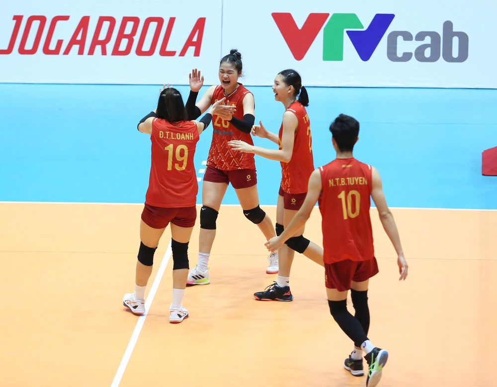 Nhà báo Nguyễn Lưu: “Khát vọng vươn tầm của bóng chuyền nữ Việt Nam” - Ảnh 2.