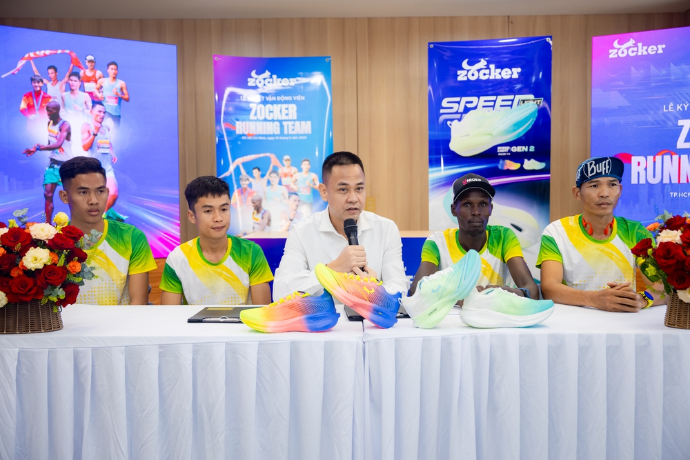 Dàn sao &quot;khủng&quot; Marathon cùng hội tụ, chinh phục giới hạn mới - Ảnh 2.