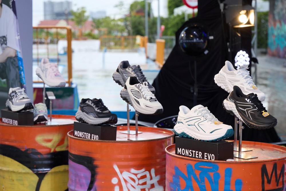 Skechers khuấy động đại tiệc đường phố cùng loạt nghệ sĩ đình đám - Ảnh 2.