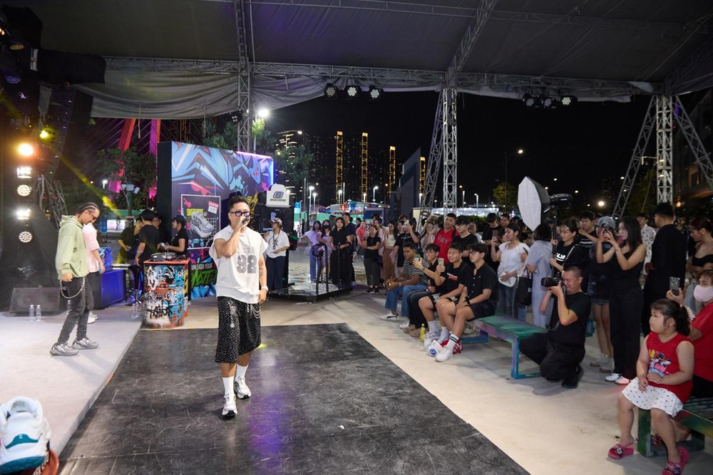 Skechers khuấy động đại tiệc đường phố cùng loạt nghệ sĩ đình đám - Ảnh 5.