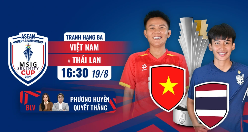 Lịch thi đấu bóng đá hôm nay