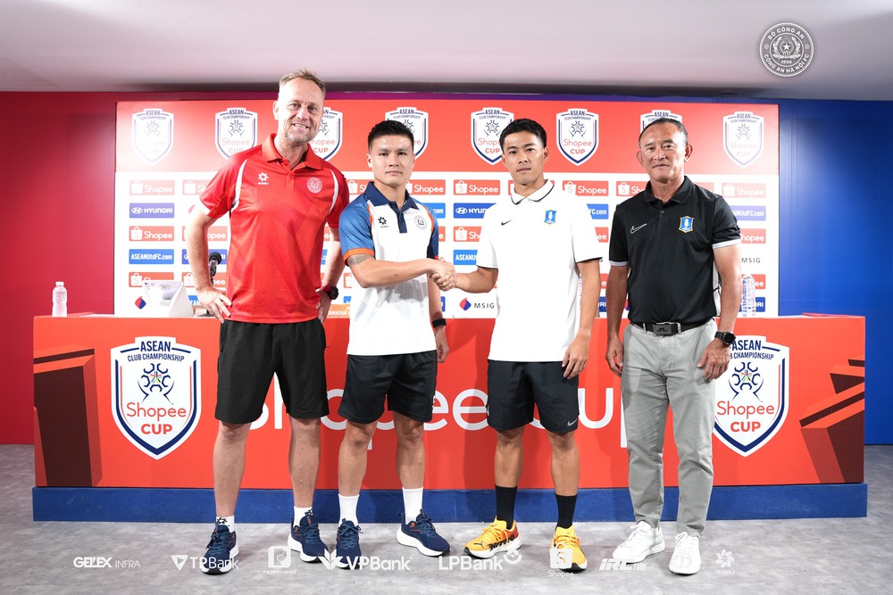 Lịch thi đấu bóng đá hôm nay 20/8: Trực tiếp CAHN đấu Bathum United - Ảnh 1.