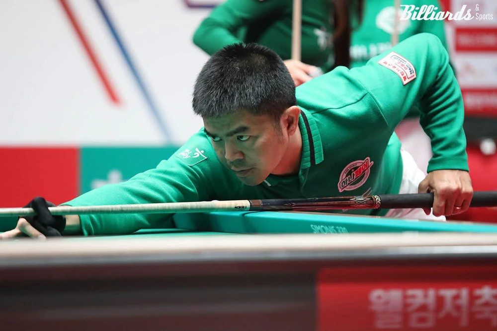 Nguyễn Quốc Nguyện tỏa sáng tại PBA Team League