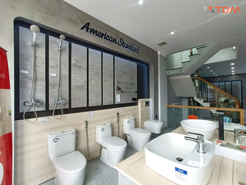 Hệ thống showroom thiết bị vệ sinh – bếp TDM Tuấn Đức khai trương chi nhánh 6 tại Bình Tân, TP.HCM  - Ảnh 4.