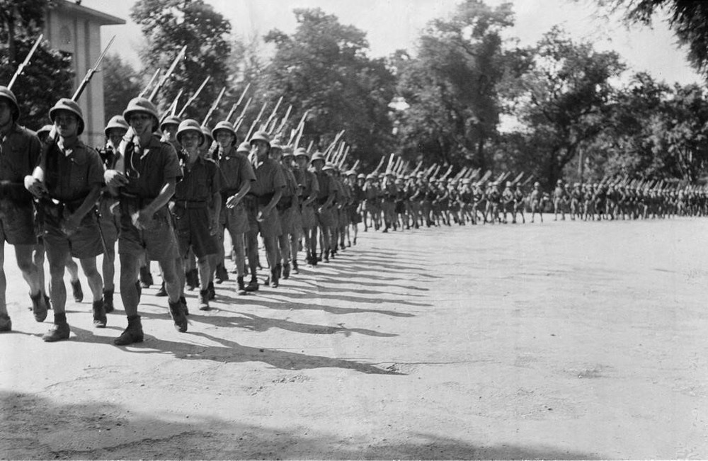 Hà Nội - từ thắng lợi của cuộc khởi nghĩa giành chính quyền 19/8/1945 đến trung tâm chính trị, kinh tế, văn hóa của cả nước - Ảnh 4.