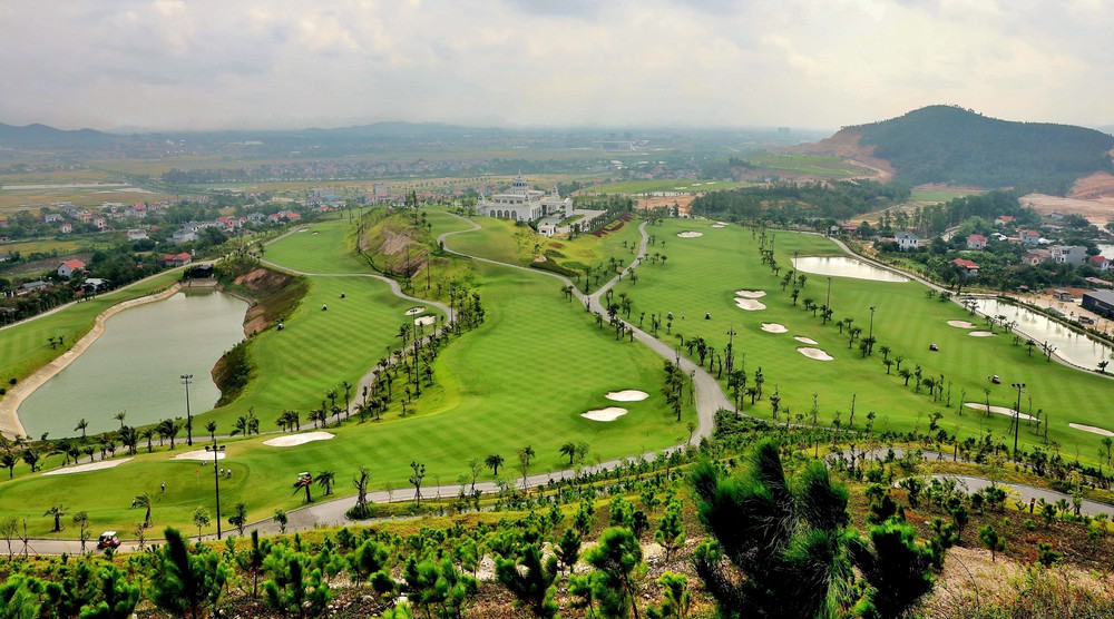 Du lịch golf Việt Nam hướng tới doanh thu 1 tỷ USD - Ảnh 4.