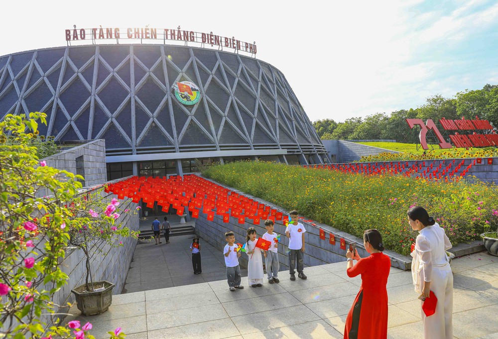 Khởi công công trình Bảo tàng tỉnh Điện Biên - Ảnh 3.