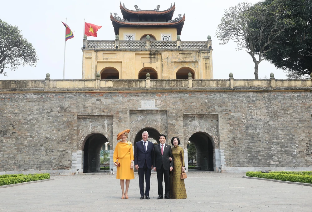 Hà Nội - từ thắng lợi của cuộc khởi nghĩa giành chính quyền 19/8/1945 đến trung tâm chính trị, kinh tế, văn hóa của cả nước - Ảnh 6.