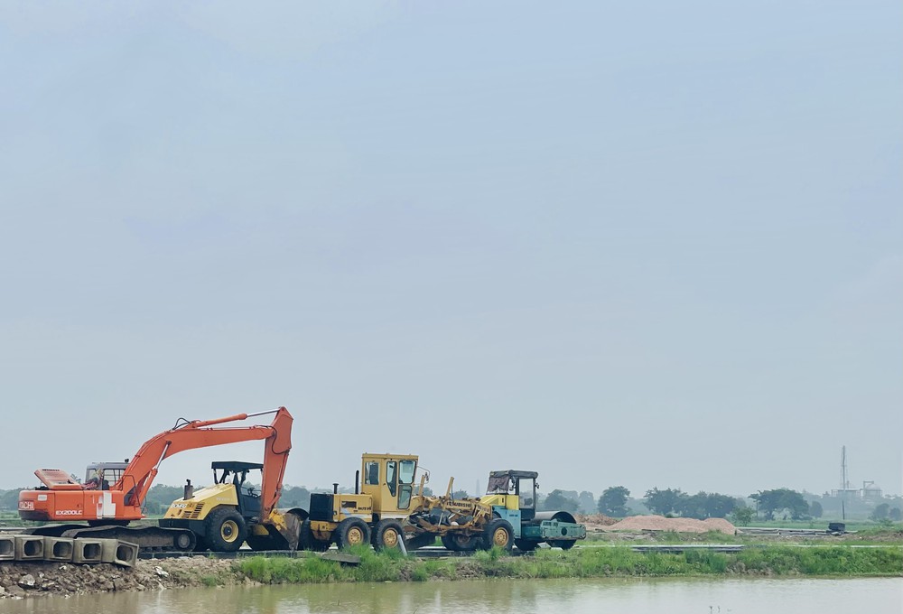 80 năm Quốc khánh: Hà Nội khởi công các dự án trọng điểm - dấu mốc phát triển mạnh mẽ - Ảnh 11.