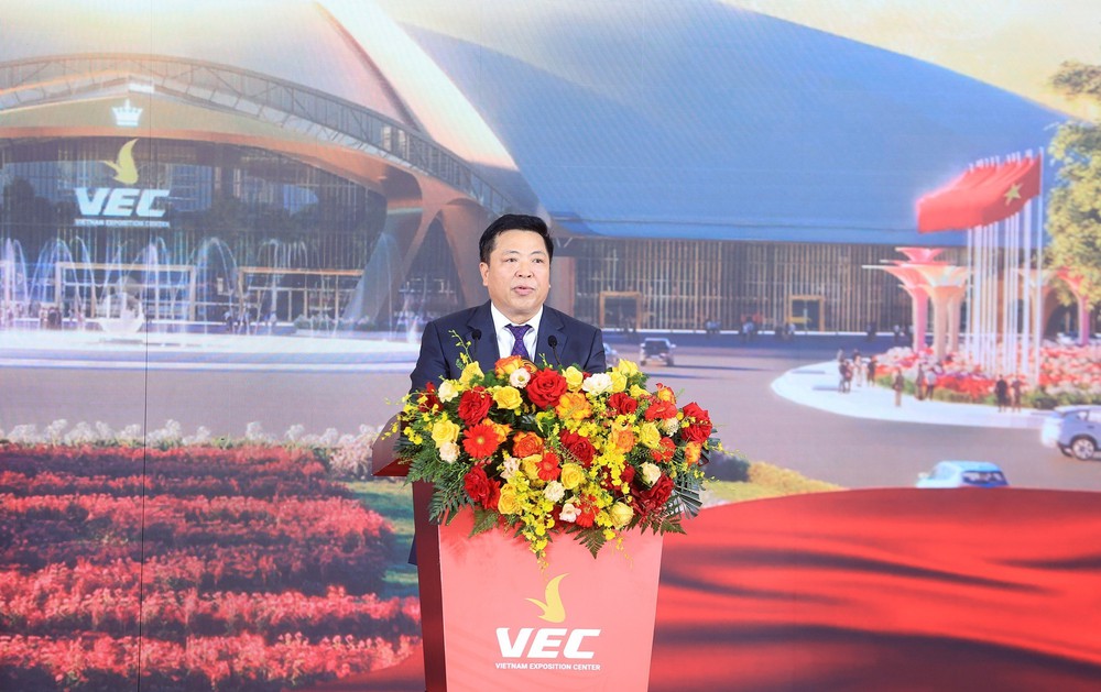 Khánh thành Trung tâm hội chợ triển lãm Quốc gia (VEC) - Ảnh 8.