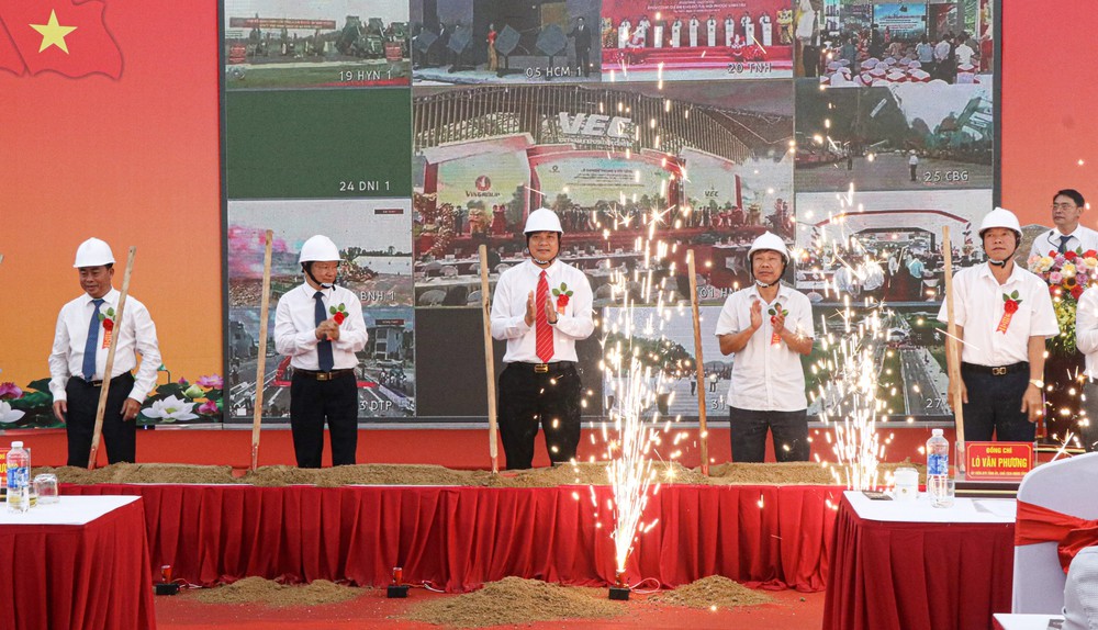 Khởi công công trình Bảo tàng tỉnh Điện Biên - Ảnh 1.