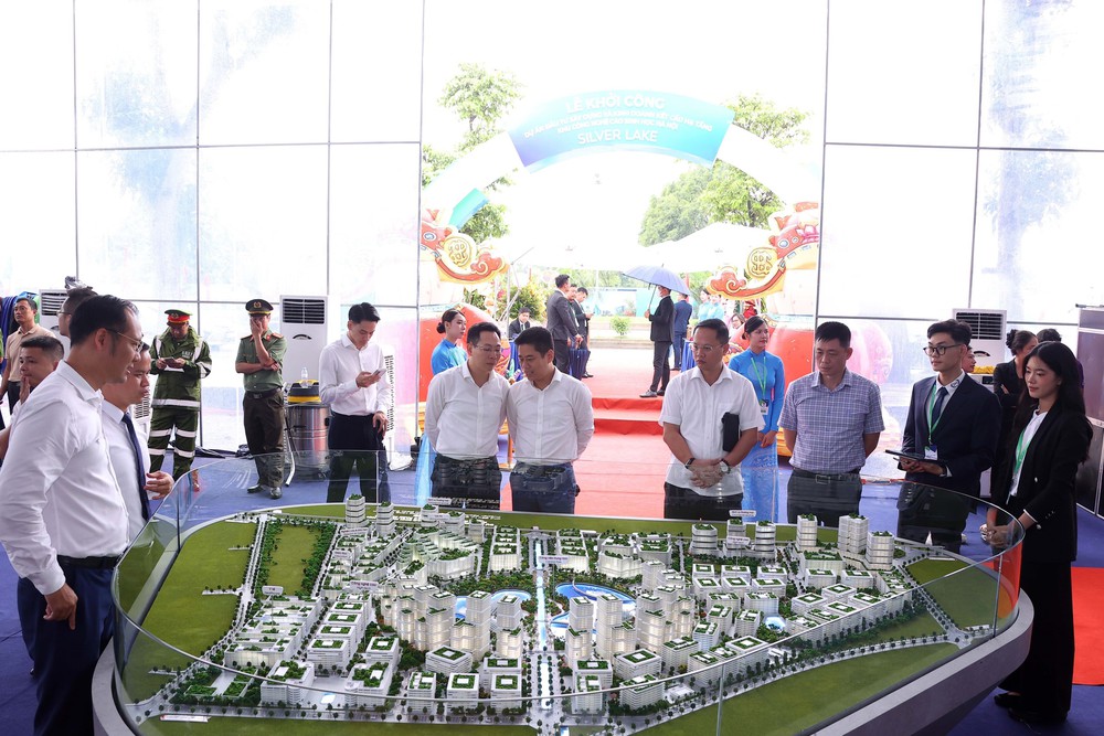 80 năm Quốc khánh: Hà Nội khởi công các dự án trọng điểm - dấu mốc phát triển mạnh mẽ - Ảnh 3.
