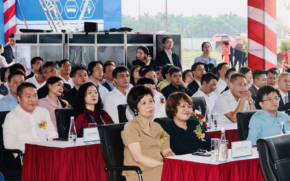 80 năm Quốc khánh: Hà Nội khởi công các dự án trọng điểm - dấu mốc phát triển mạnh mẽ - Ảnh 6.