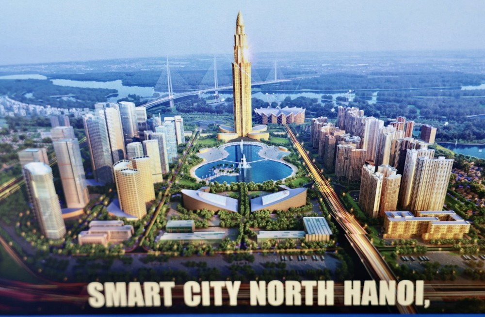 80 năm Quốc khánh: Hà Nội khởi công các dự án trọng điểm - dấu mốc phát triển mạnh mẽ - Ảnh 8.