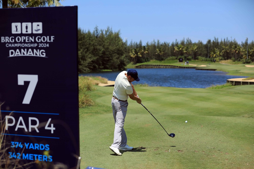 Du lịch golf Việt Nam hướng tới doanh thu 1 tỷ USD - Ảnh 2.