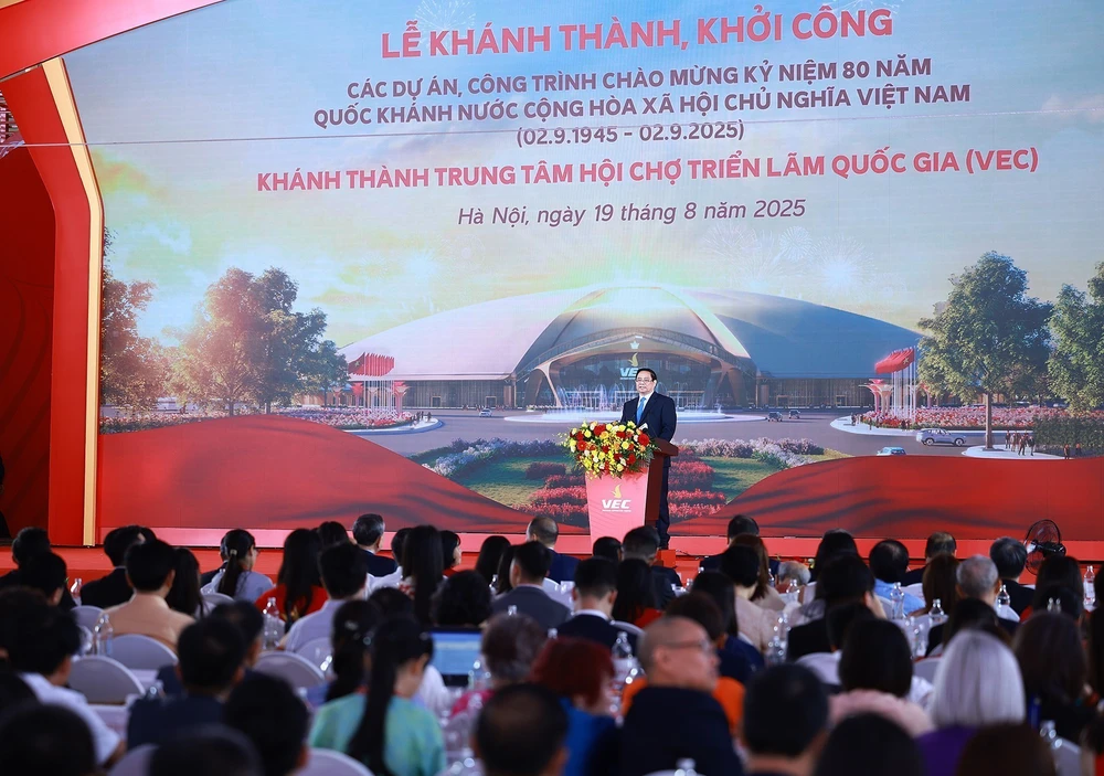 Thủ tướng Phạm Minh Chính: Không khí đặc biệt, khí thế đặc biệt, nỗ lực đặc biệt, sẽ tạo thành quả đặc biệt - Ảnh 3.