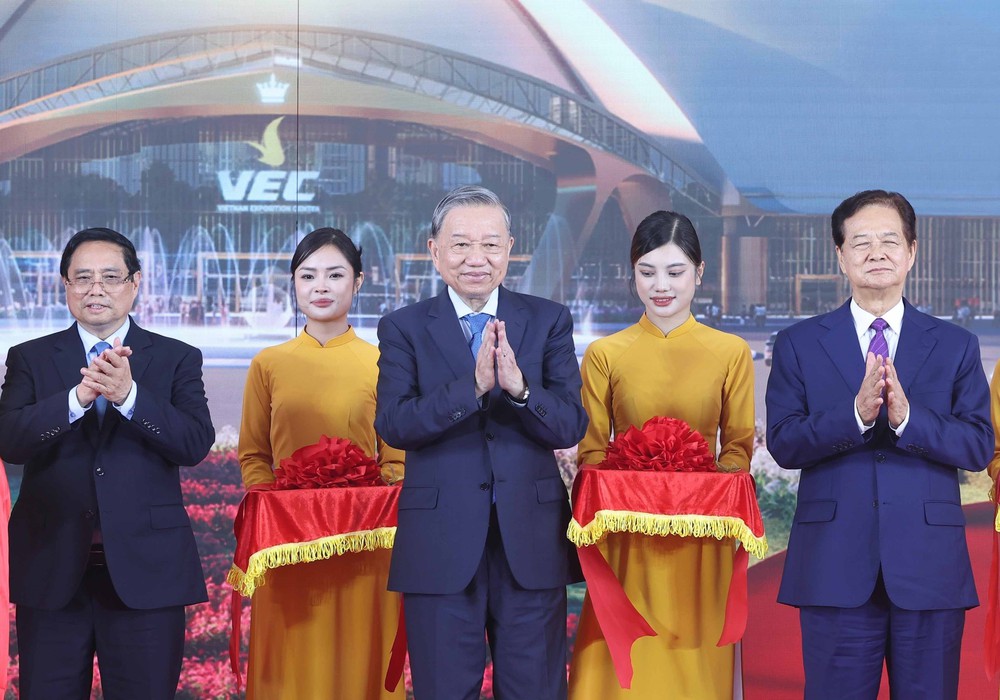 Hội nhập quốc tế: Kim chỉ nam đưa Việt Nam tiến vào kỷ nguyên vươn mình - Ảnh 2.