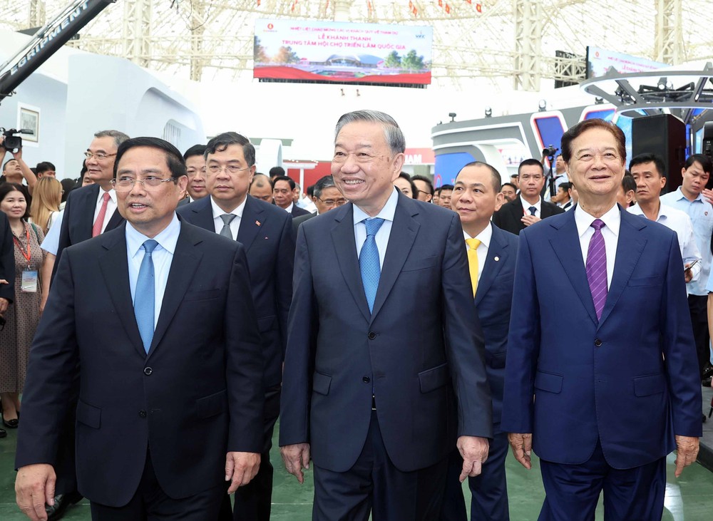 Hội nhập quốc tế: Kim chỉ nam đưa Việt Nam tiến vào kỷ nguyên vươn mình - Ảnh 1.