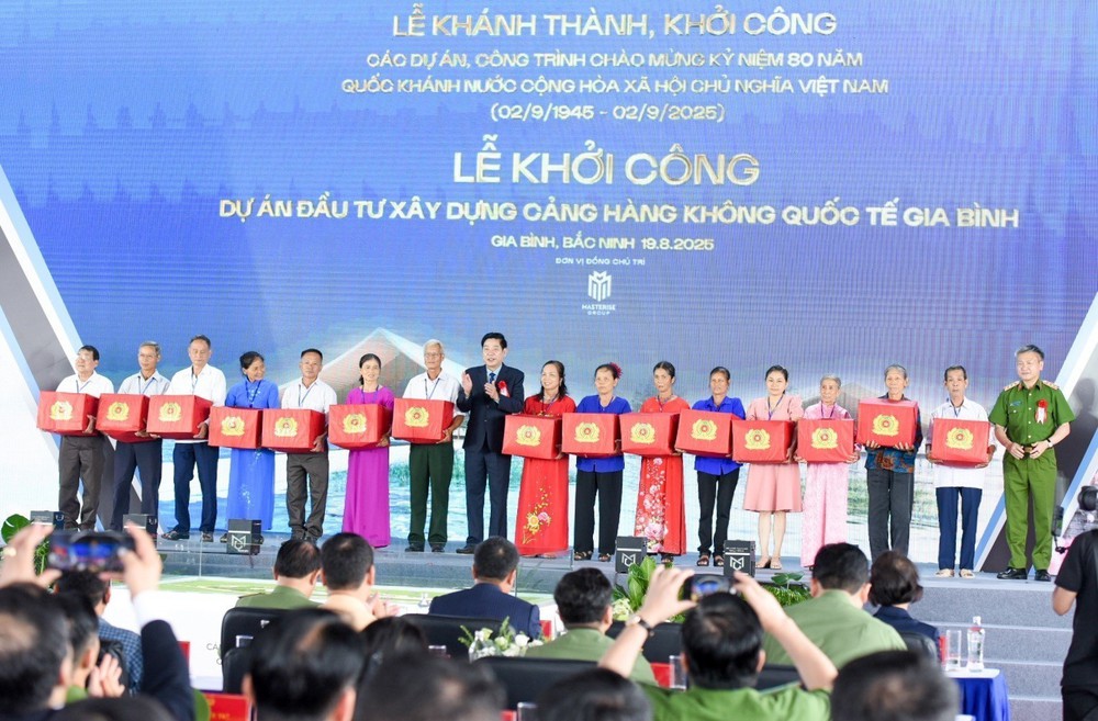 Xây dựng Cảng hàng không quốc tế Gia Bình trở thành một trong mười sân bay đẹp và thân thiện nhất thế giới - Ảnh 4.