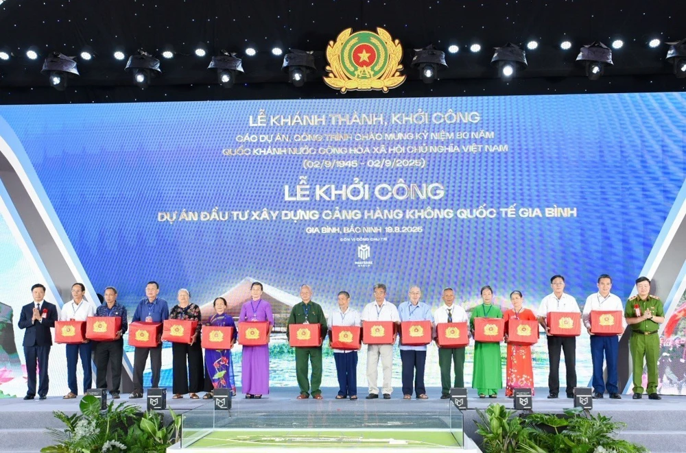 Xây dựng Cảng hàng không quốc tế Gia Bình trở thành một trong mười sân bay đẹp và thân thiện nhất thế giới - Ảnh 5.