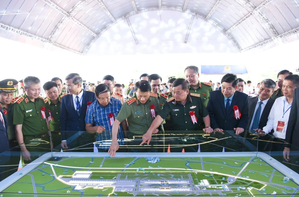 Xây dựng Cảng hàng không quốc tế Gia Bình trở thành một trong mười sân bay đẹp và thân thiện nhất thế giới - Ảnh 7.