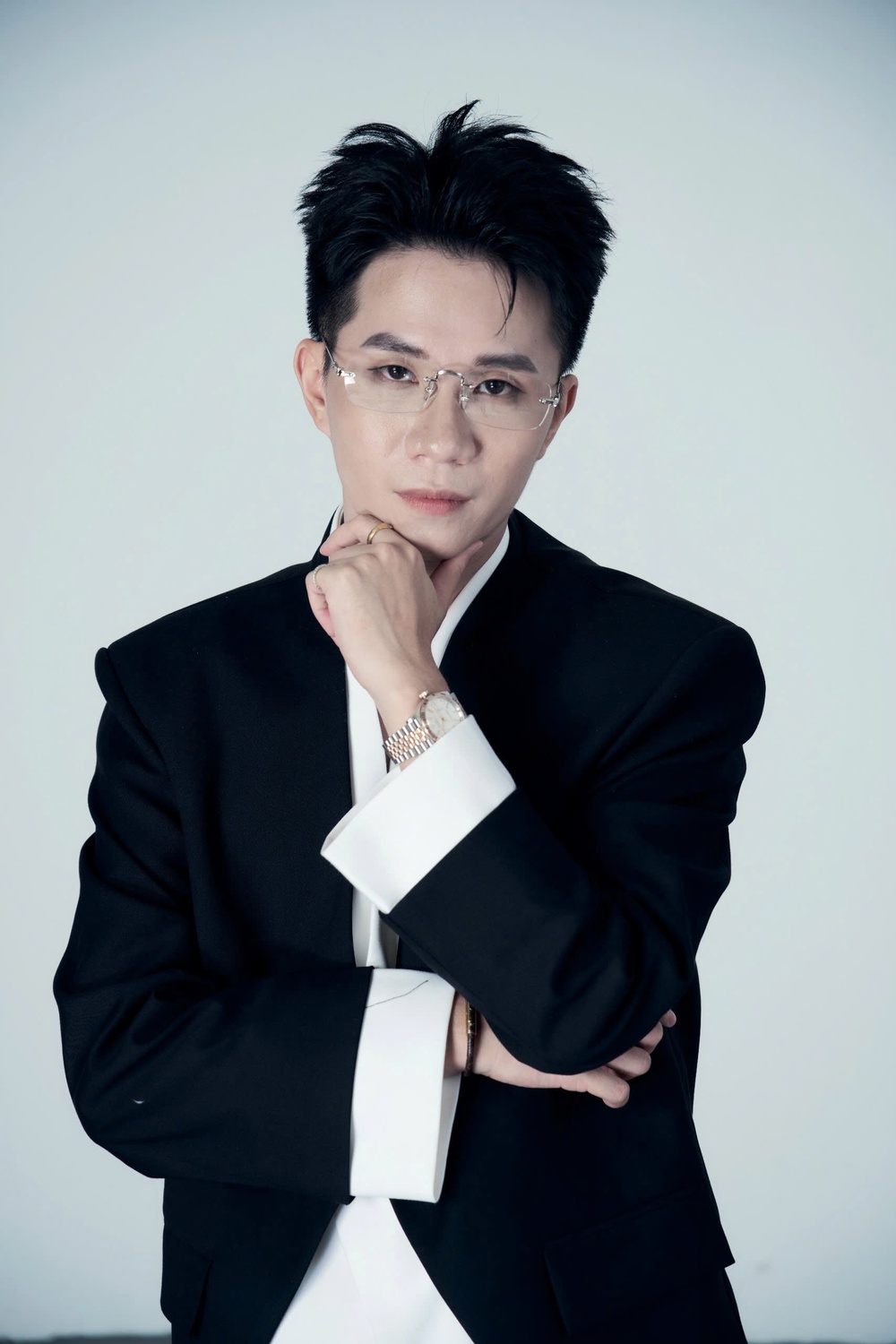 Những người đứng sau thành công của Liveshow Bông hoa ánh thép - Ảnh 6.