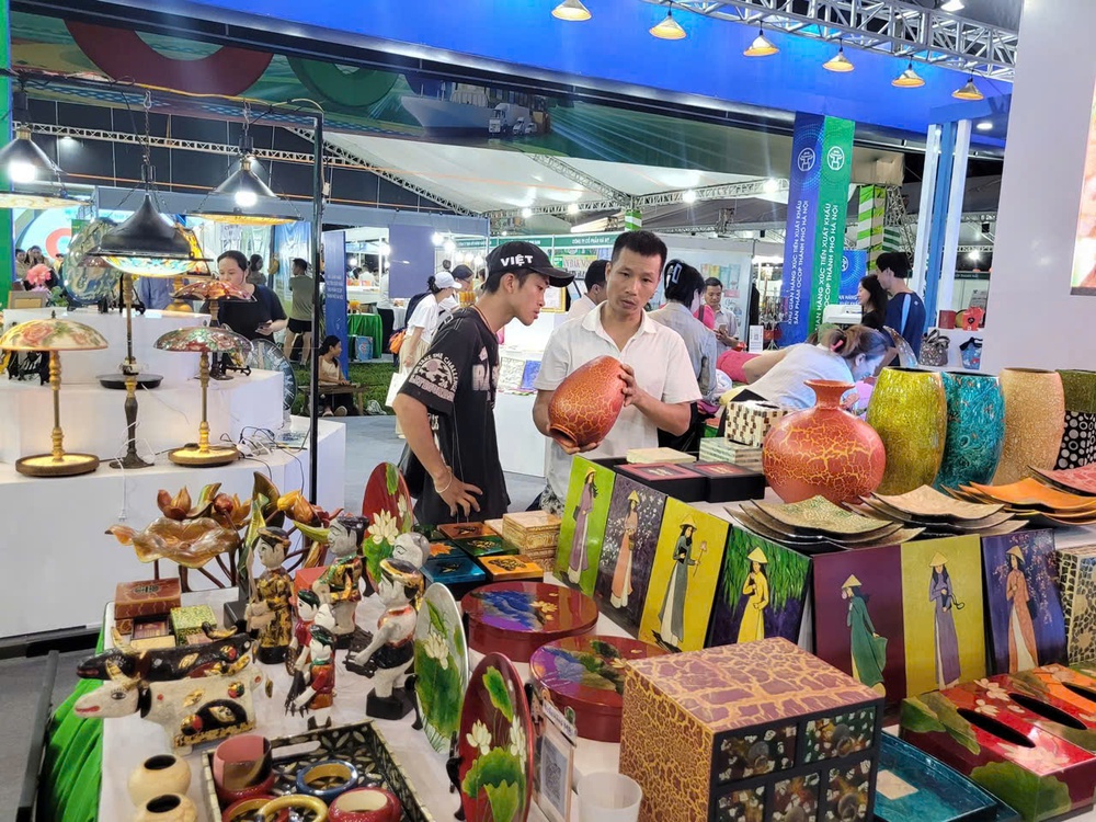 Hà Nội: OCOP không chỉ là sản phẩm nông thôn mà còn là văn hóa - Ảnh 4.