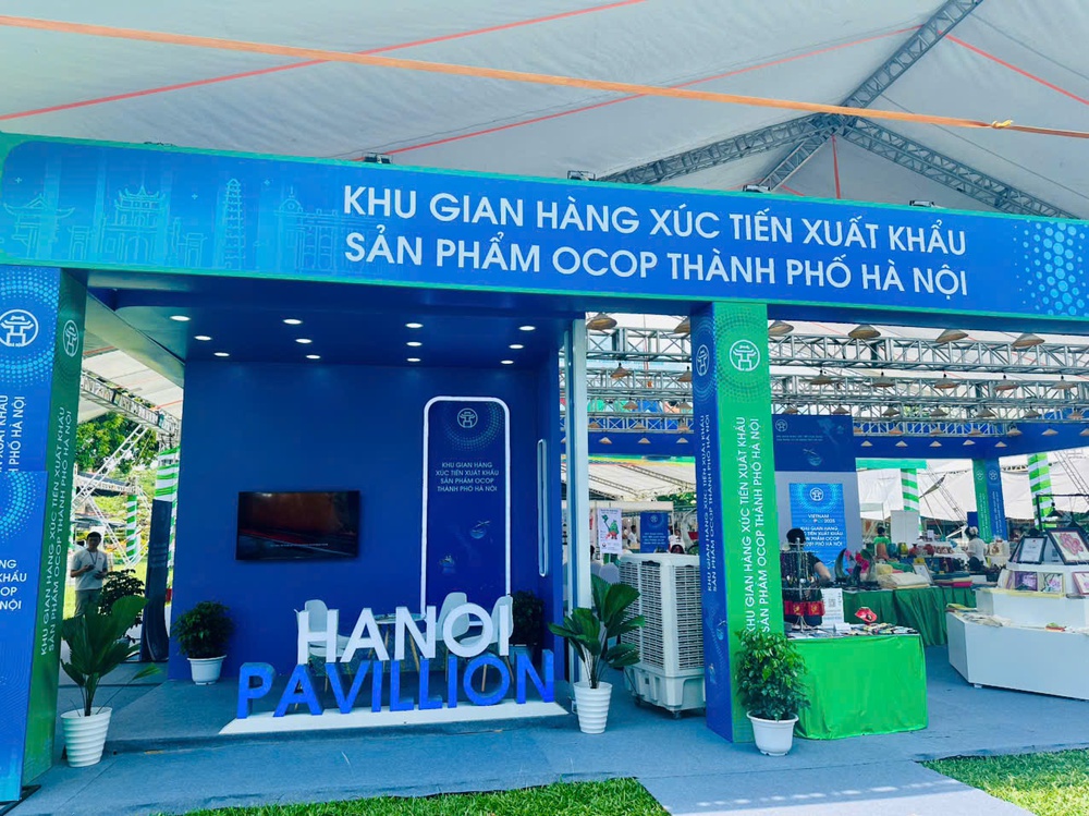 Hà Nội: OCOP không chỉ là sản phẩm nông thôn mà còn là văn hóa - Ảnh 2.