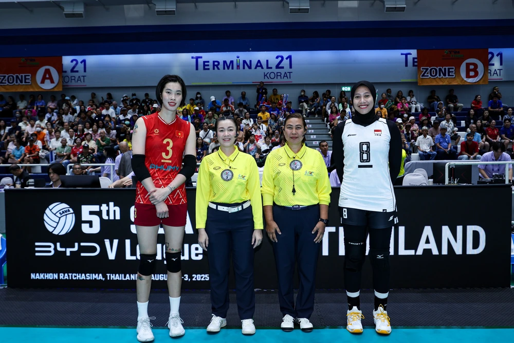 CĐV Indonesia khen ĐT bóng chuyền Việt Nam ở ‘đẳng cấp thế giới’, thừa nhận chuyền 2 của đội nhà chơi không tốt  - Ảnh 2.