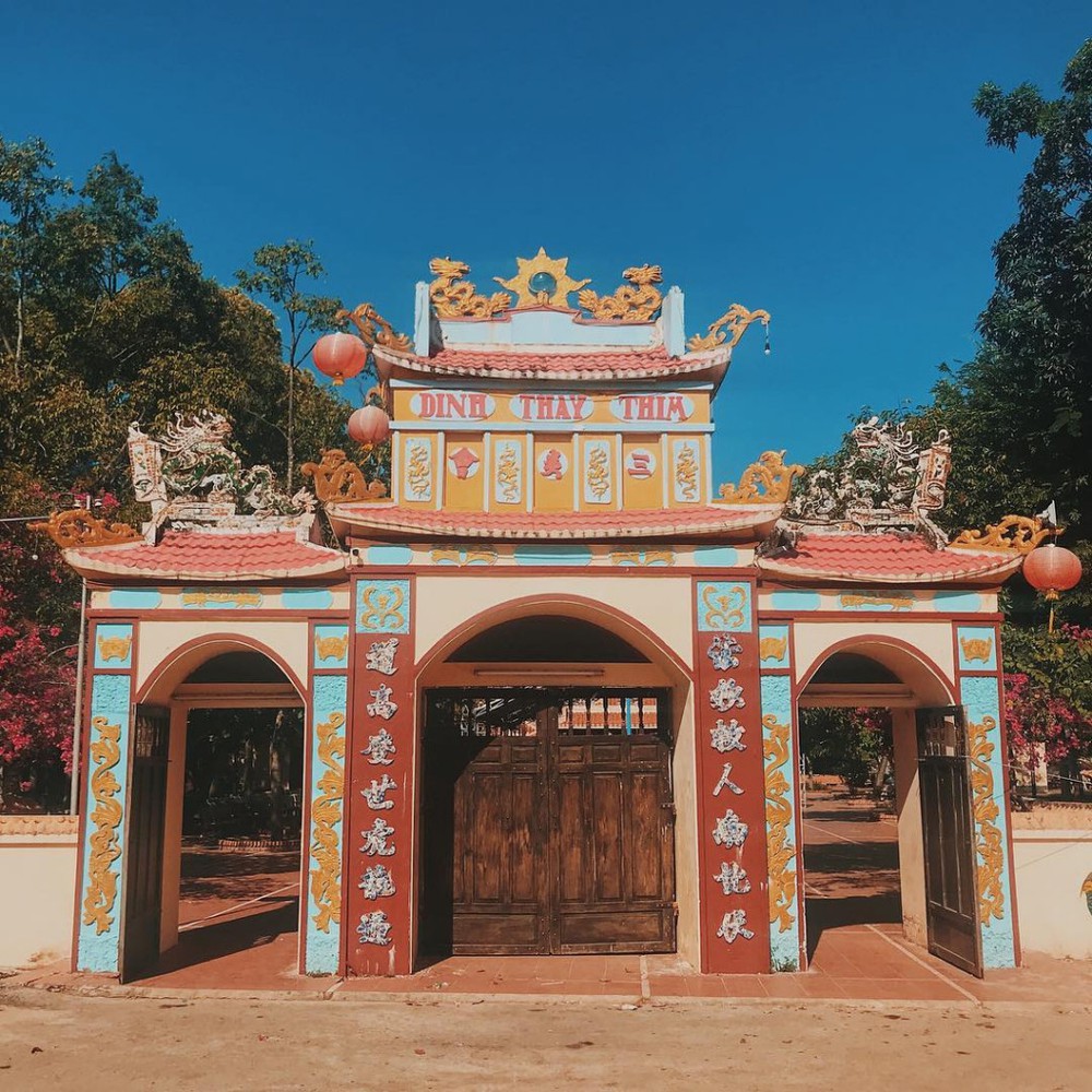 Thuê xe đi Thầy Thím chất lượng, giá rẻ tại Xe Sài Gòn - Ảnh 1.