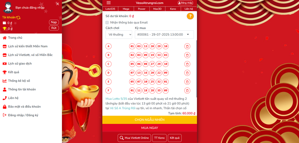 Chỉ trúng một số đặc biệt vẫn có thể nhận thưởng của Lotto 5/35? - Ảnh 2.