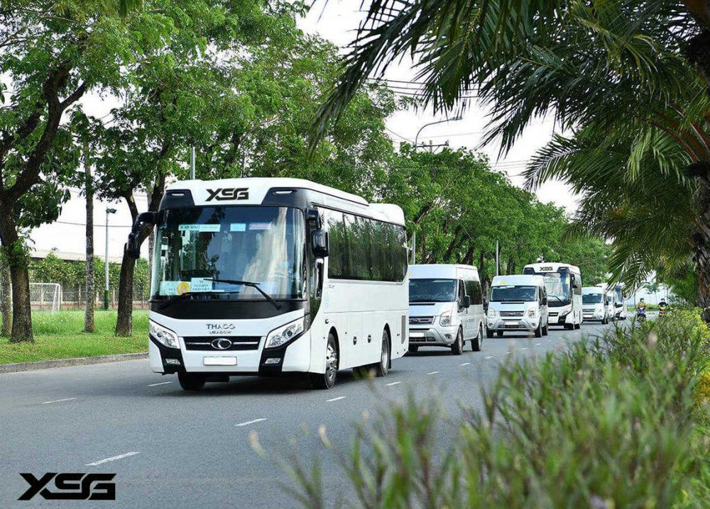 Thuê xe đi Thầy Thím chất lượng, giá rẻ tại Xe Sài Gòn - Ảnh 3.