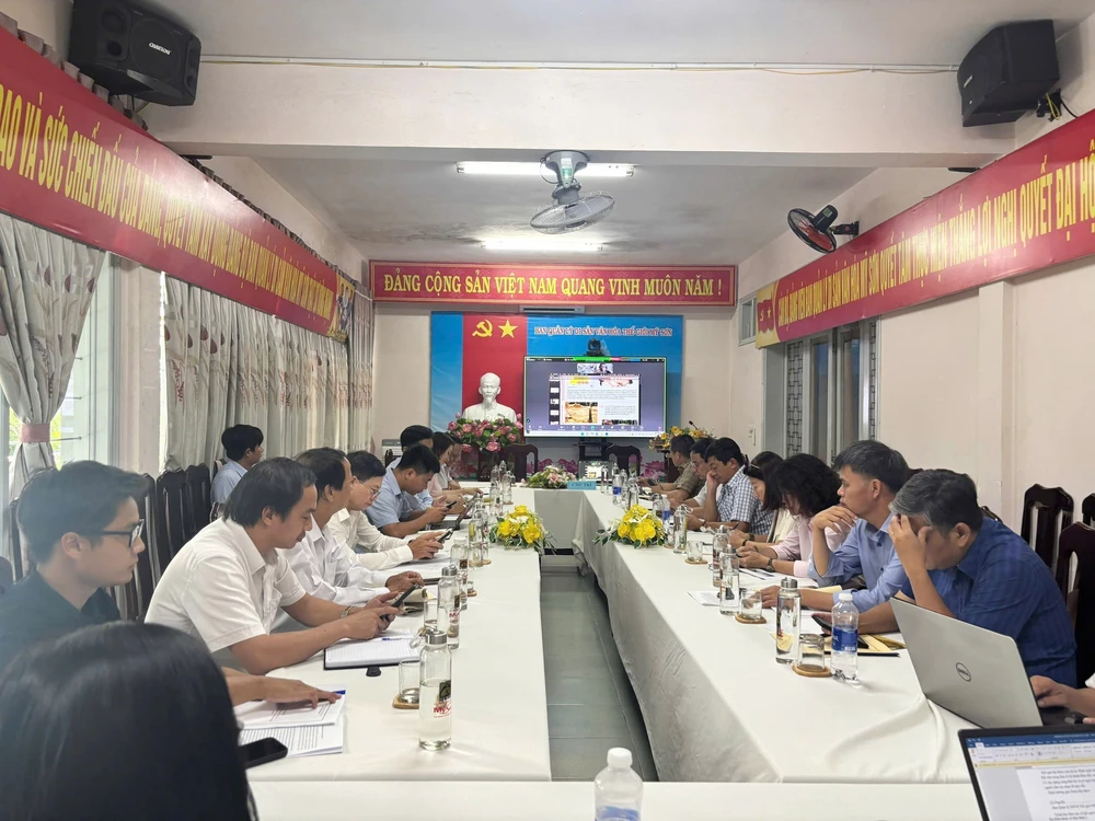 Bảo tồn, khai thác bền vững nhóm tháp L trong quần thể Đền tháp Mỹ Sơn - Ảnh 1. Bảo tồn, khai thác bền vững nhóm tháp L trong quần thể Đền tháp Mỹ Sơn - Ảnh 1.