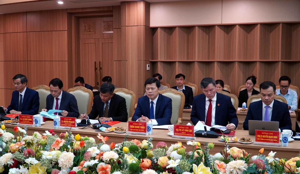 Đảng Cộng sản Việt Nam và Đảng Cộng sản Nhật Bản trao đổi lý luận lần thứ 11 - Ảnh 4.