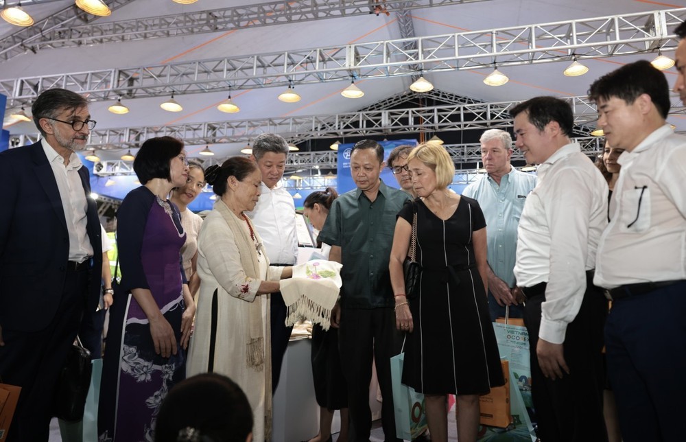 Hà Nội: OCOP không chỉ là sản phẩm nông thôn mà còn là văn hóa - Ảnh 6.
