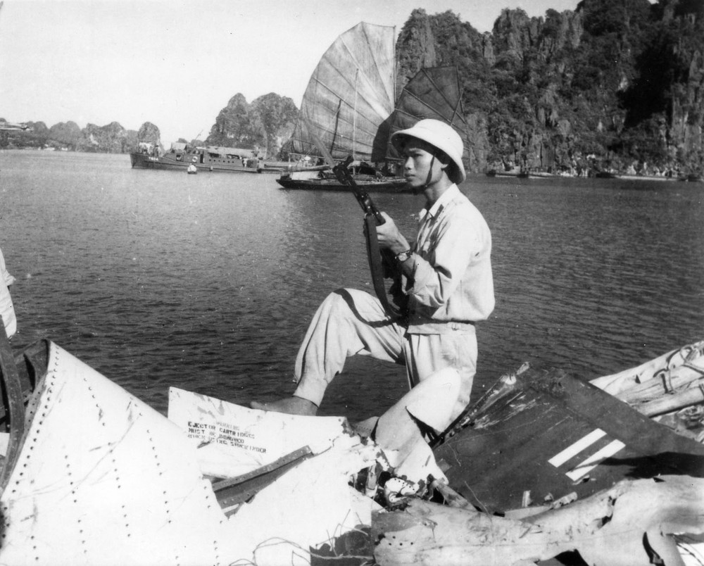 Chiến thắng trận đầu của Hải quân nhân dân Việt Nam (2 và 5/8/1964): Chiến thắng của bản lĩnh và trí tuệ Việt Nam - Ảnh 4.