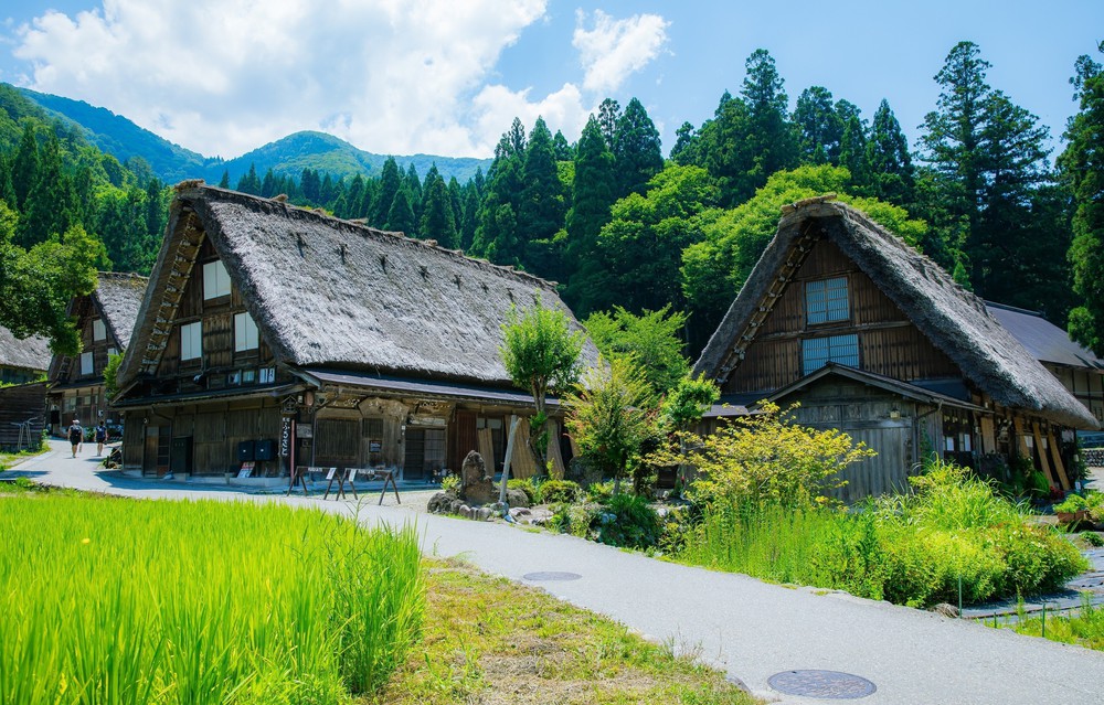 Shirakawago và Gokayama - nét đẹp cổ kính giữa núi rừng Nhật Bản - Ảnh 12. Shirakawago và Gokayama - nét đẹp cổ kính giữa núi rừng Nhật Bản - Ảnh 12.