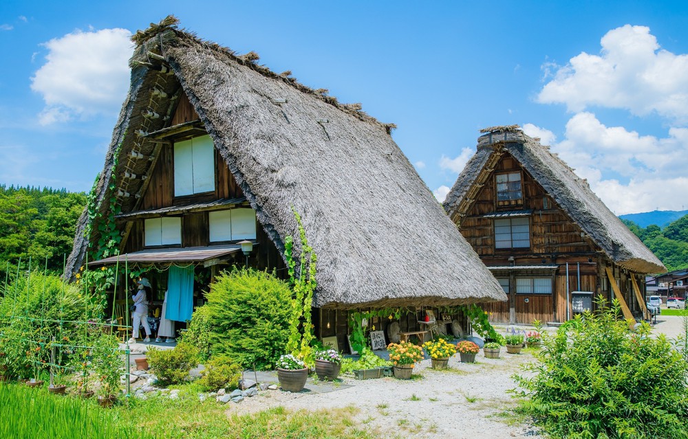 Shirakawago và Gokayama - nét đẹp cổ kính giữa núi rừng Nhật Bản - Ảnh 9. Shirakawago và Gokayama - nét đẹp cổ kính giữa núi rừng Nhật Bản - Ảnh 9.