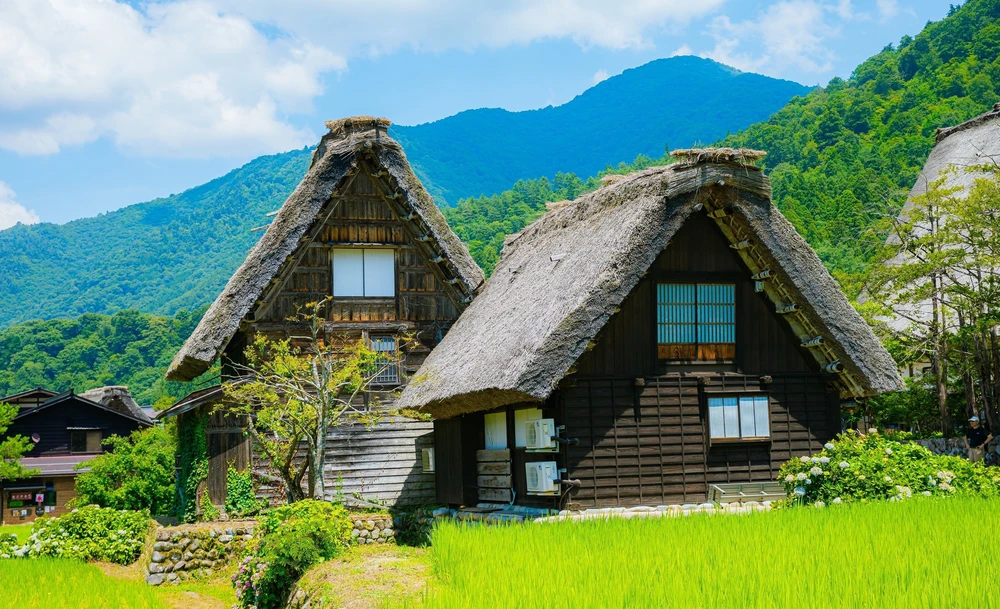 Shirakawago và Gokayama - nét đẹp cổ kính giữa núi rừng Nhật Bản - Ảnh 4. Shirakawago và Gokayama - nét đẹp cổ kính giữa núi rừng Nhật Bản - Ảnh 4.