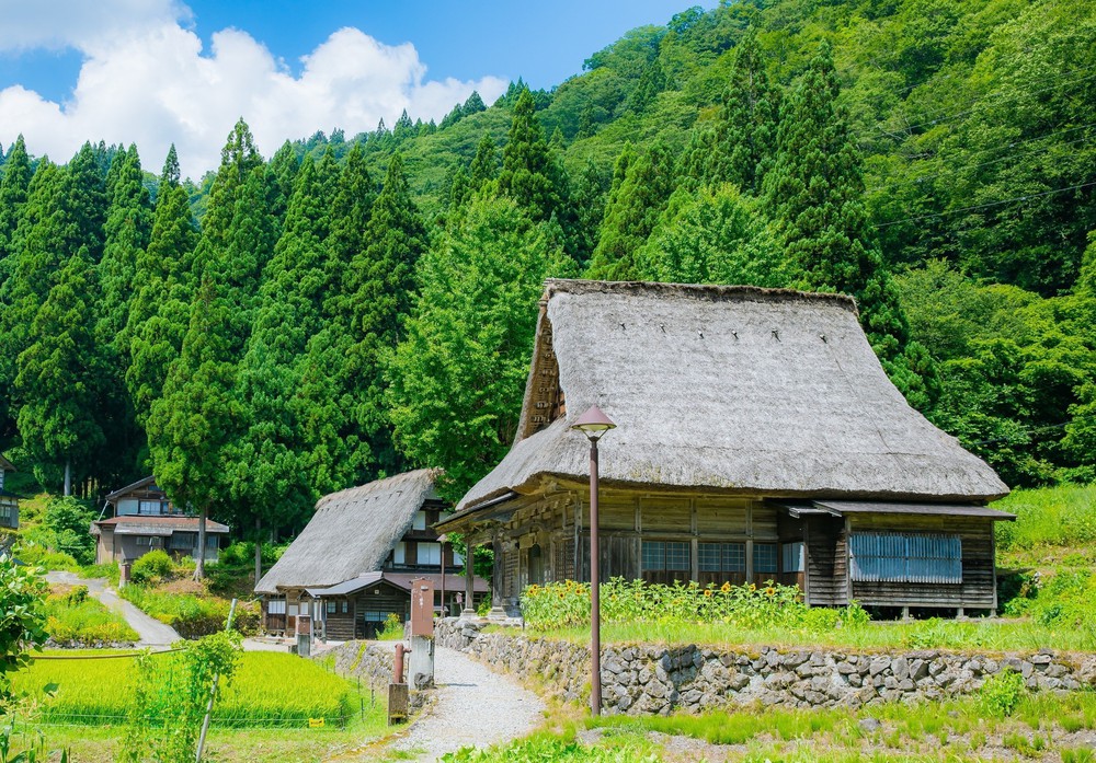 Shirakawago và Gokayama - nét đẹp cổ kính giữa núi rừng Nhật Bản - Ảnh 7. Shirakawago và Gokayama - nét đẹp cổ kính giữa núi rừng Nhật Bản - Ảnh 7.
