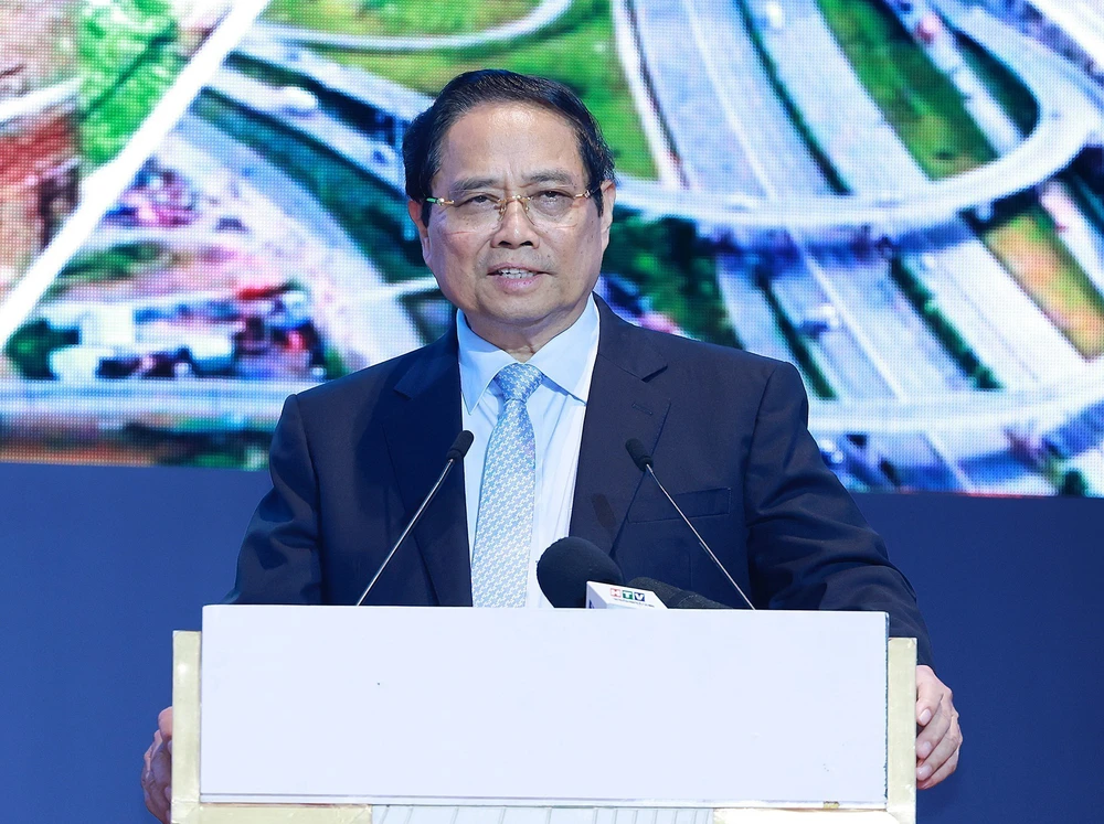 Thủ tướng chủ trì Hội nghị Hội đồng điều phối vùng Đông Nam Bộ và Ban Chỉ đạo thực hiện Nghị quyết 98 - Ảnh 1.