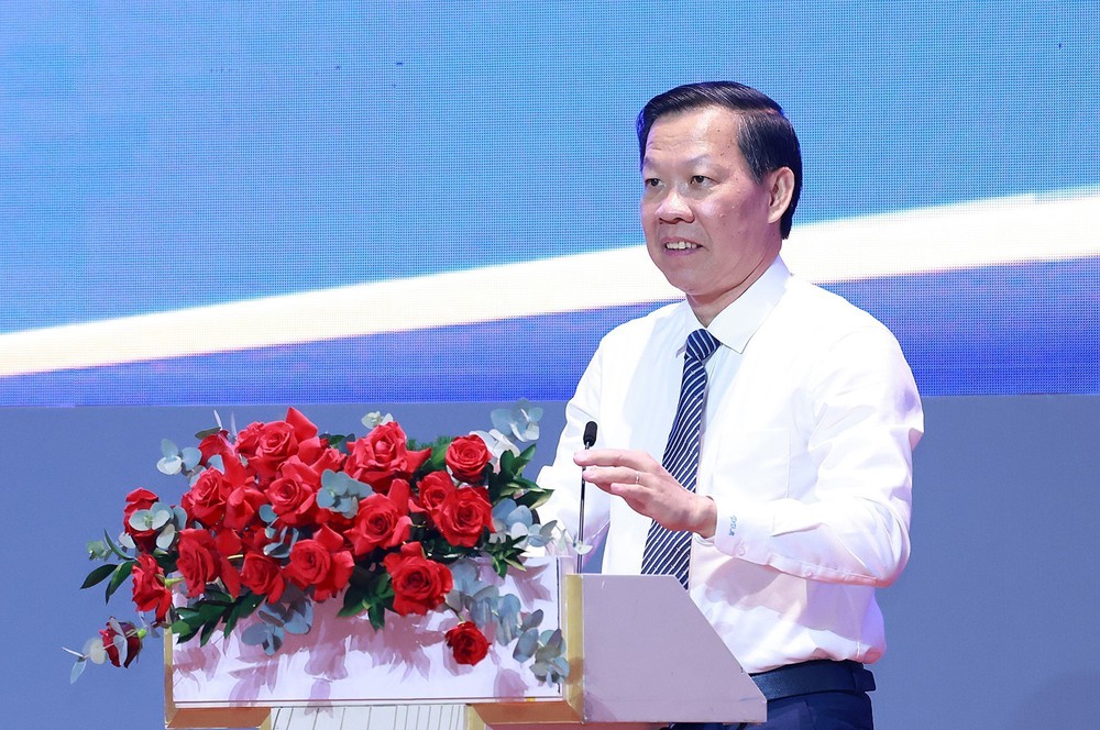 Thủ tướng Phạm Minh Chính: Xây dựng Trung tâm Tài chính quốc tế tại Việt Nam - đã làm phải thành công - Ảnh 6.