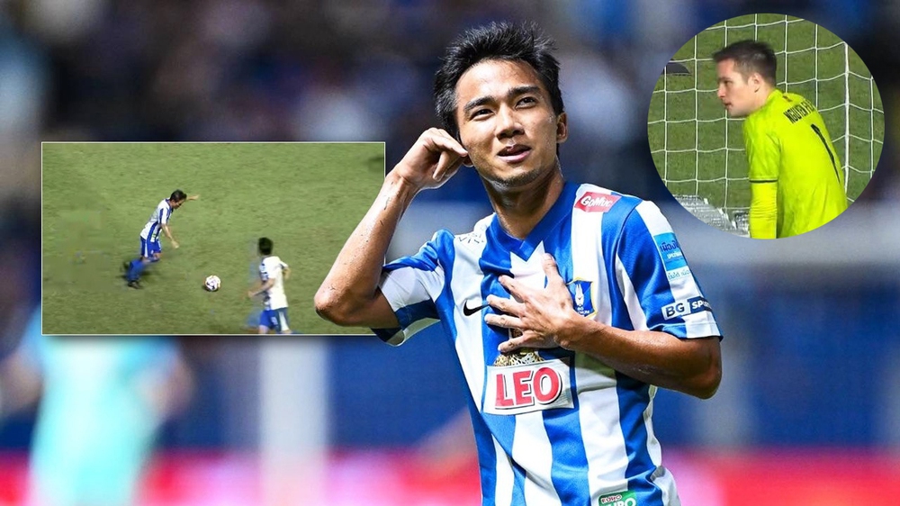 'Messi Thái' Chanathip nói sự thật về siêu phẩm vào lưới Filip Nguyễn ở giải Đông Nam Á - Ảnh 1.