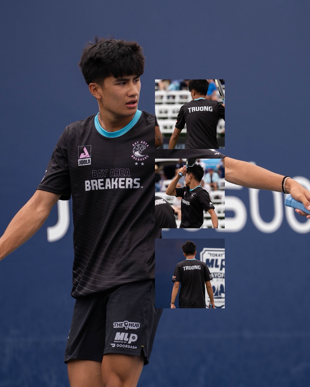 Chị em gốc Việt bứt tốc, thống trị bảng xếp hạng pickleball châu Á - Ảnh 5.