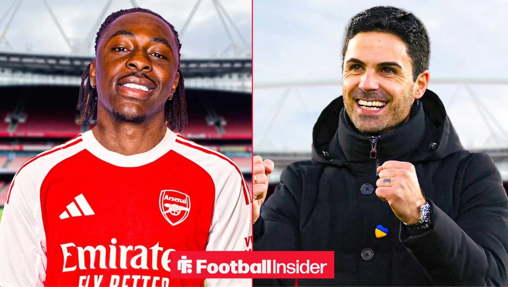 Arsenal Đã Đạt Thỏa Thuận Nguyên Tắc Với Crystal Palace Để Bất Ngờ “Nẫng Tay Trên” Eberechi Eze, Cầu Thủ Tottenham Đang Theo Đuổi. Arsenal Đã Đạt Thỏa Thuận Nguyên Tắc Với Crystal Palace Để Bất Ngờ “Nẫng Tay Trên” Eberechi Eze, Cầu Thủ Tottenham Đang Theo Đuổi.