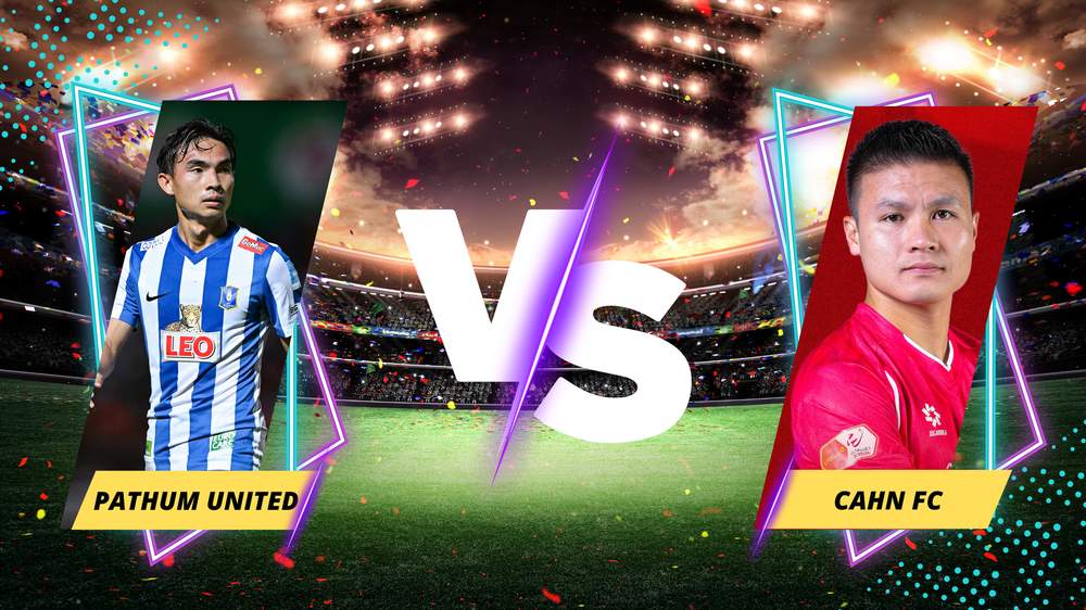 Link xem trực tiếp bóng đá Pathum United vs CAHN FC 19h00 hôm nay, Shopee Cup  - Ảnh 2.